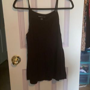 American Eagle babydoll tank top